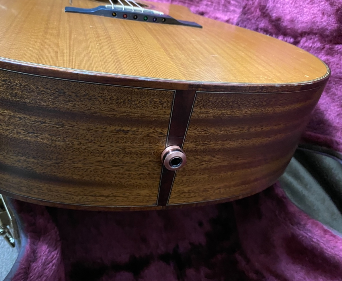 MORRIS (モーリス) / Morris S-93Ⅲ (S-93III) オール単板