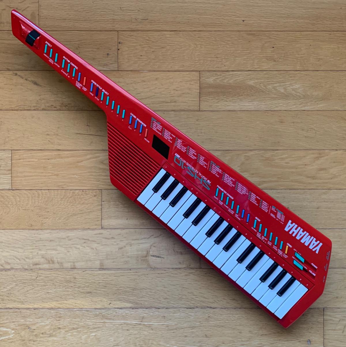 YAMAHA (ヤマハ) / SHS-10 ショルダーキーボード