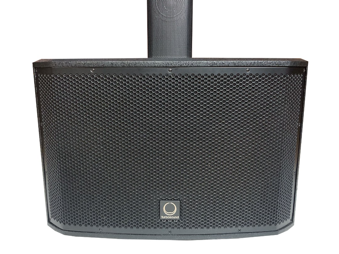 Turbosound (ターボサウンド) / iP3000 コラムスピーカー 新品同様