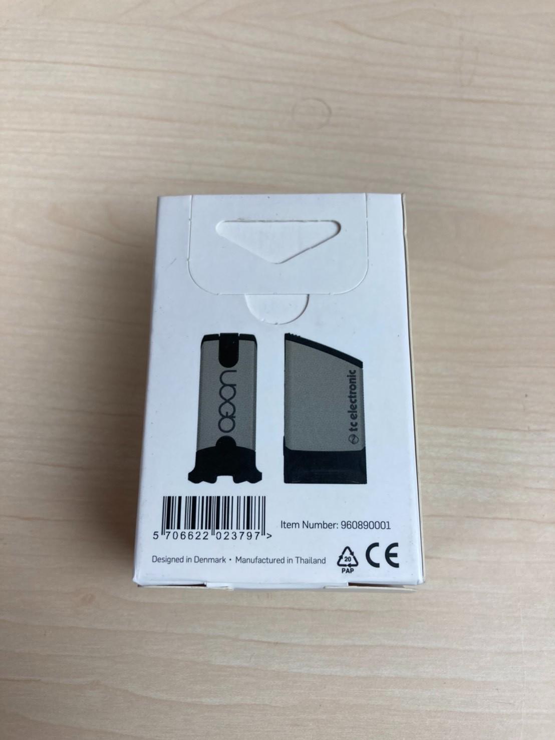 TC ELECTRONIC (ティーシーエレクトロニック) / AEON ストリングスサスティナー 2/2