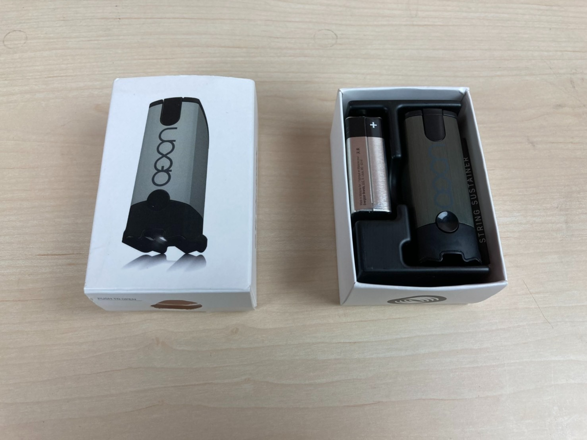 TC ELECTRONIC (ティーシーエレクトロニック) / AEON ストリングスサスティナー 2/2