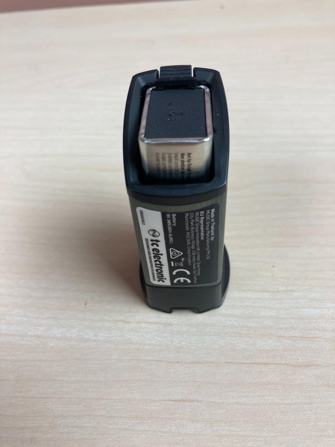 TC ELECTRONIC (ティーシーエレクトロニック) / AEON ストリングスサスティナー 2/2