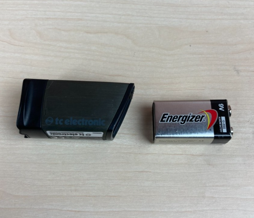 TC ELECTRONIC (ティーシーエレクトロニック) / AEON ストリングスサスティナー 2/2