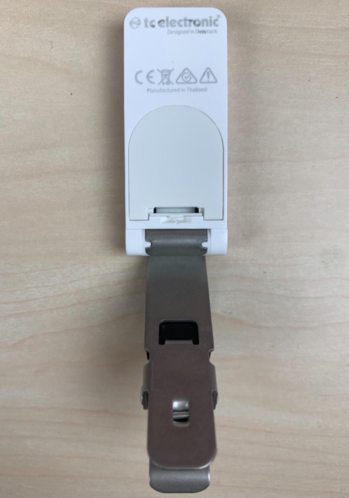 TC ELECTRONIC (ティーシーエレクトロニック) / PolyTune Clip クリップチューナー 1/5