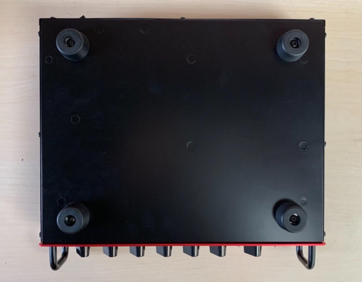 TC ELECTRONIC (ティーシーエレクトロニック) / BQ500 ベースアンプヘッド