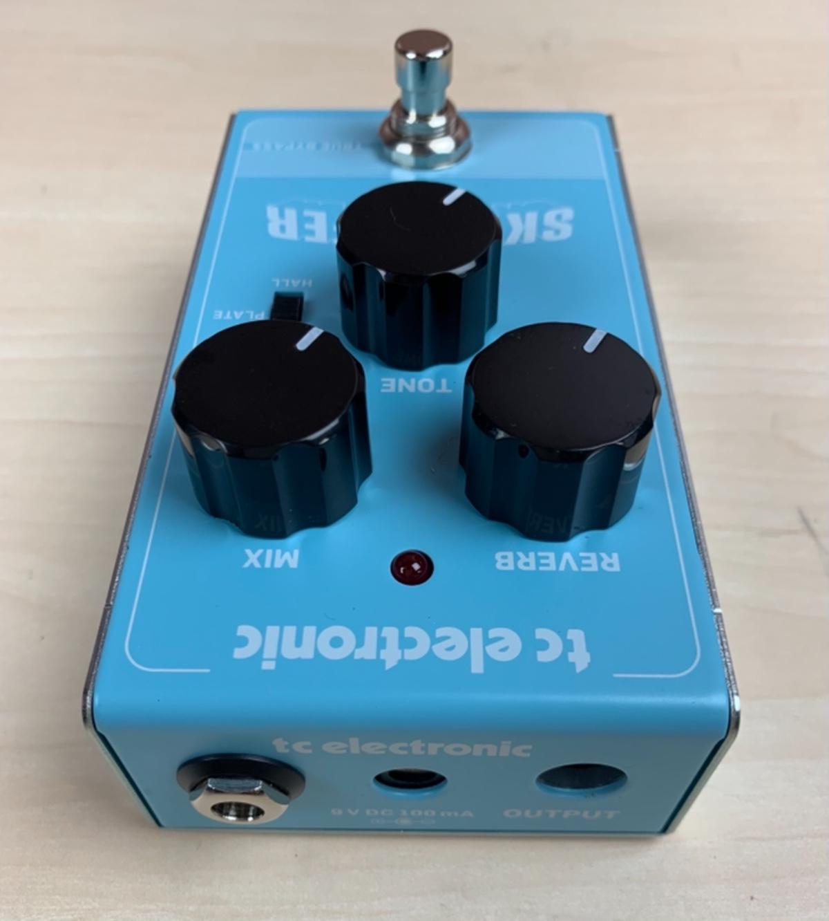 TC ELECTRONIC (ティーシーエレクトロニック) / Skysurfer Reverb リバーブ 2/2