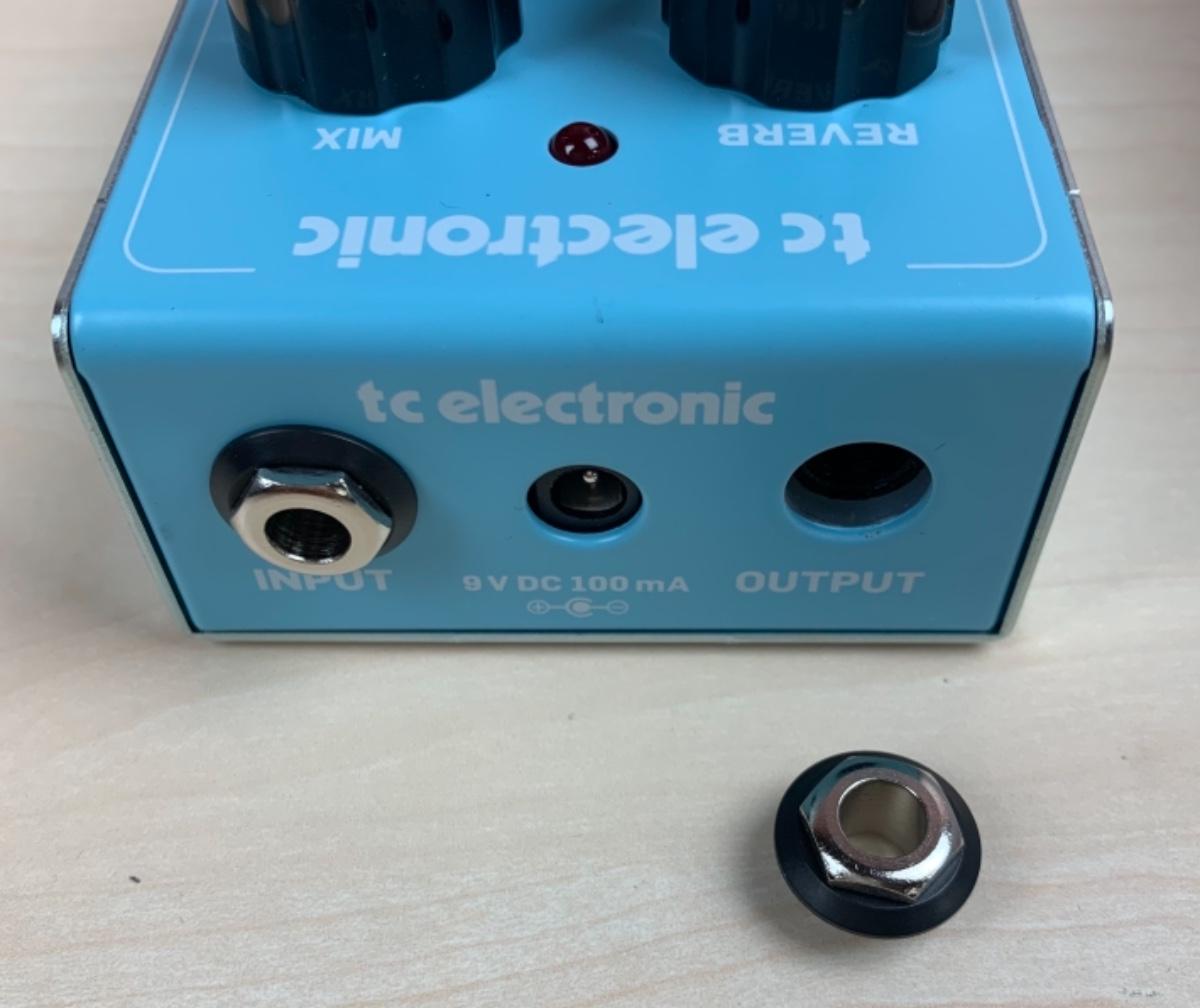 TC ELECTRONIC (ティーシーエレクトロニック) / Skysurfer Reverb リバーブ 2/2
