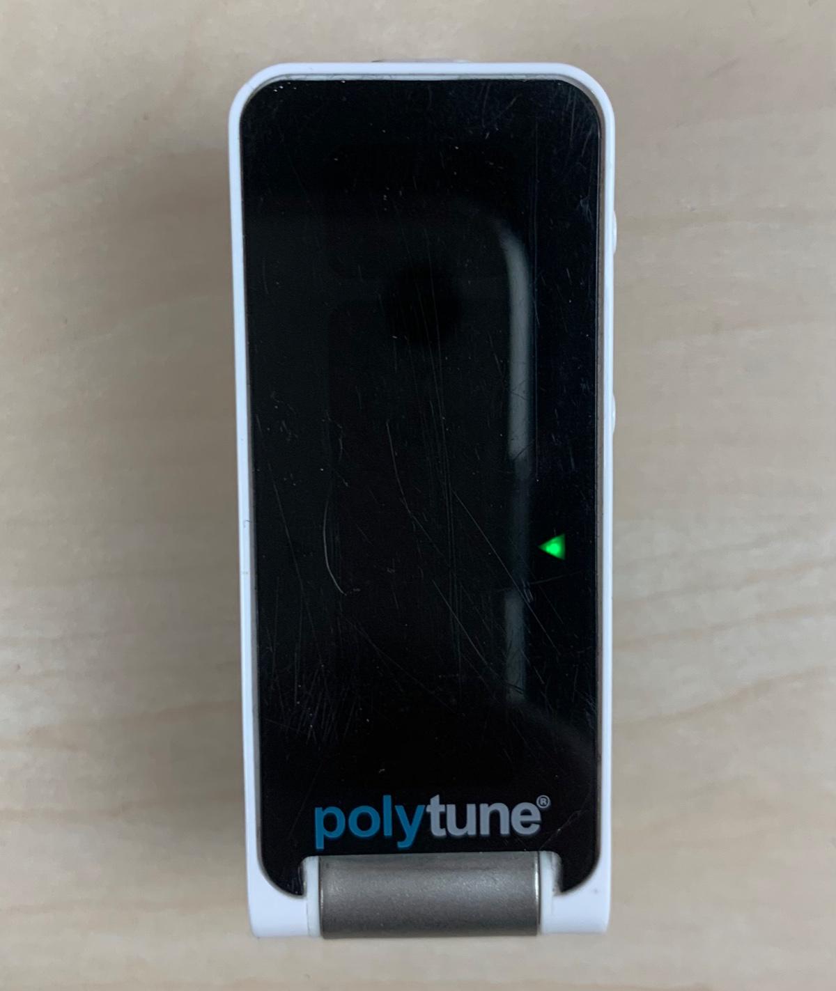 TC ELECTRONIC (ティーシーエレクトロニック) / PolyTune Clip クリップチューナー 2/5