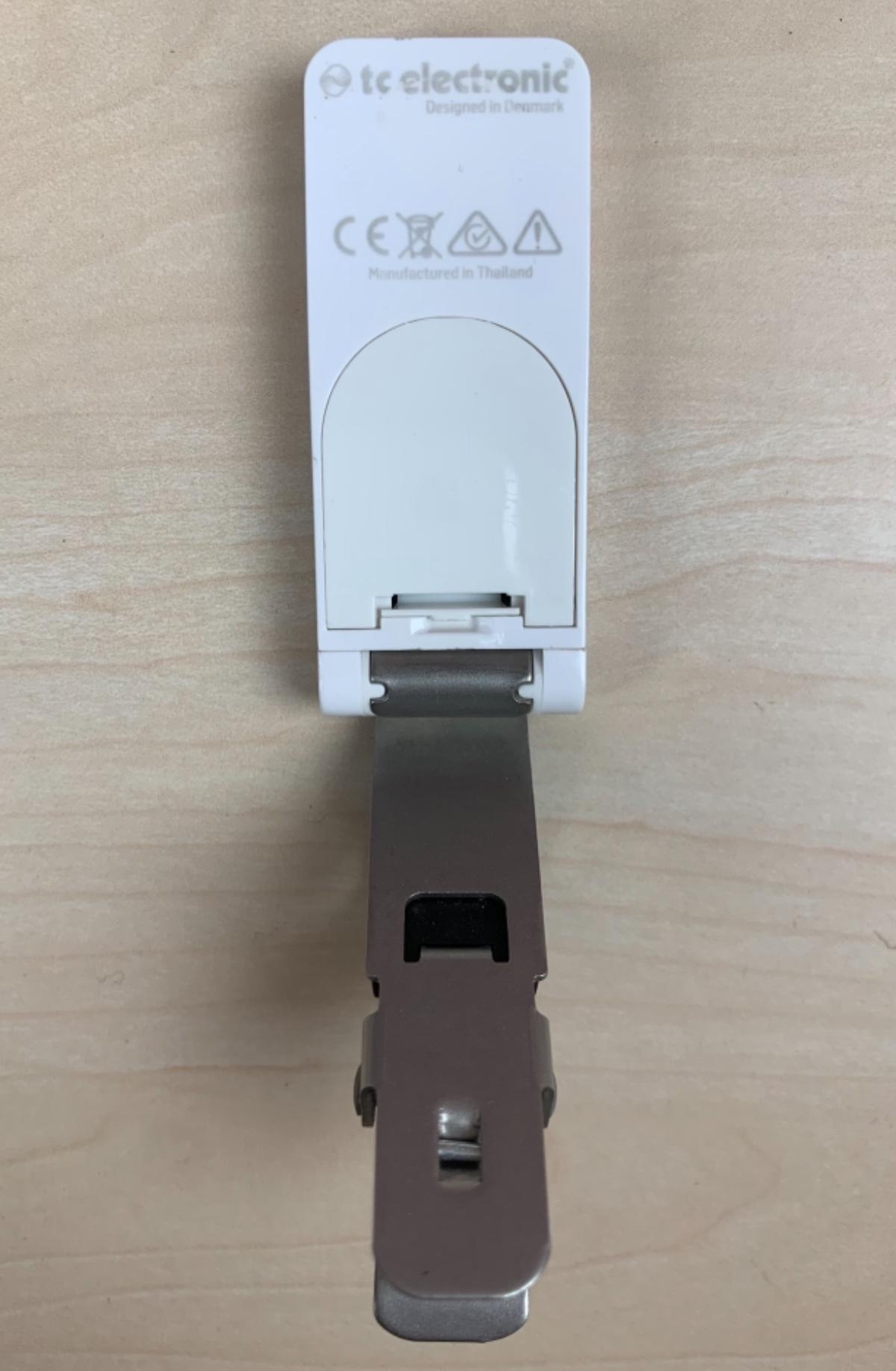 TC ELECTRONIC (ティーシーエレクトロニック) / PolyTune Clip クリップチューナー 2/5