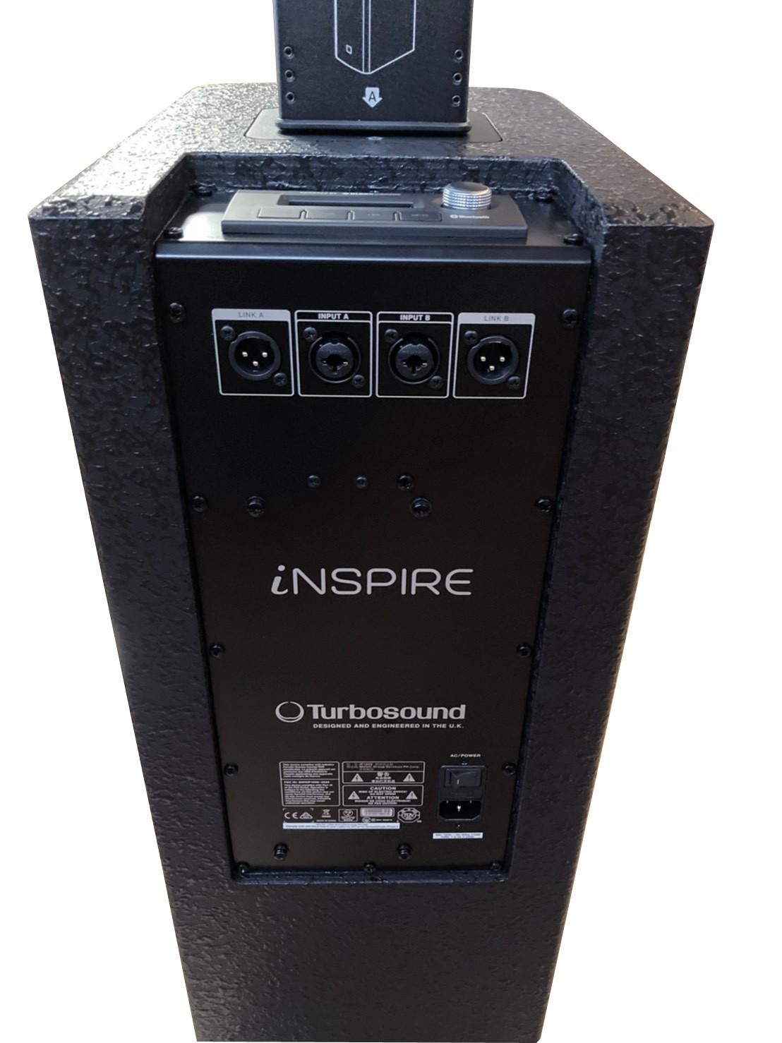 Turbosound (ターボサウンド) / iP1000 V2 コラムスピーカー 美品 1本