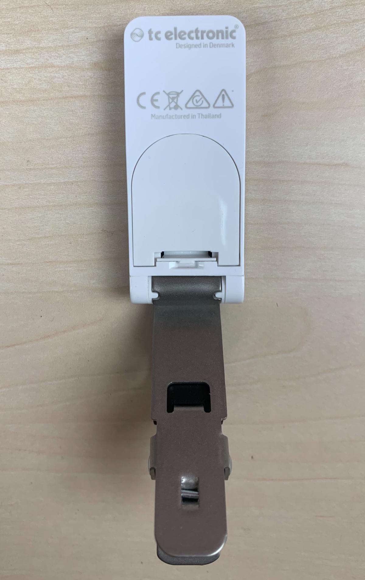 TC ELECTRONIC (ティーシーエレクトロニック) / PolyTune Clip クリップチューナー 3/5