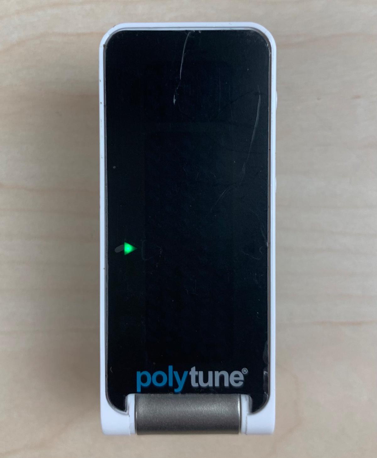 TC ELECTRONIC (ティーシーエレクトロニック) / PolyTune Clip クリップチューナー 4/5