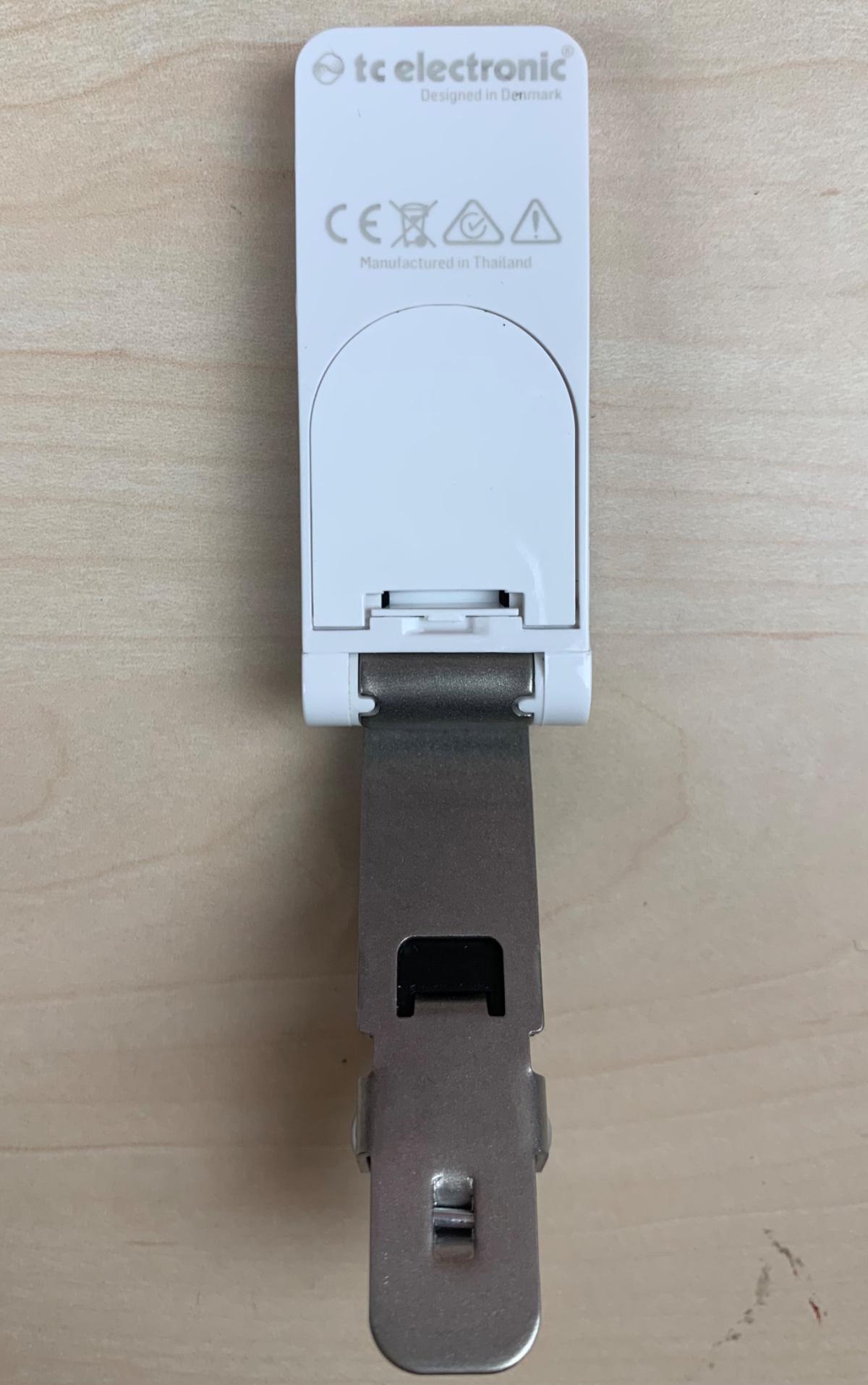 TC ELECTRONIC (ティーシーエレクトロニック) / PolyTune Clip クリップチューナー 4/5