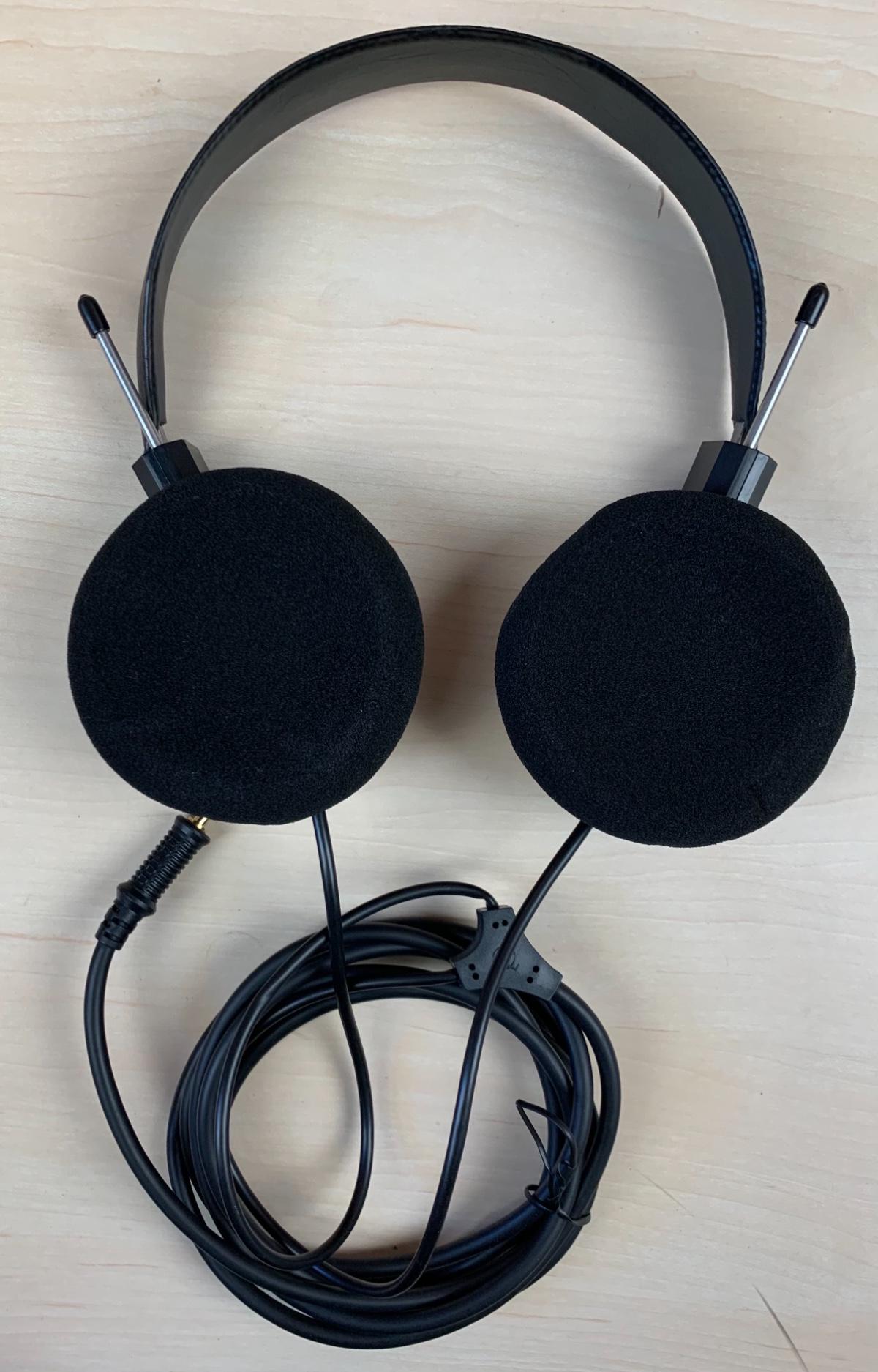 ALESSANDRO (アレッサンドロ) / Music Series ONE 開放型ヘッドホン S0075