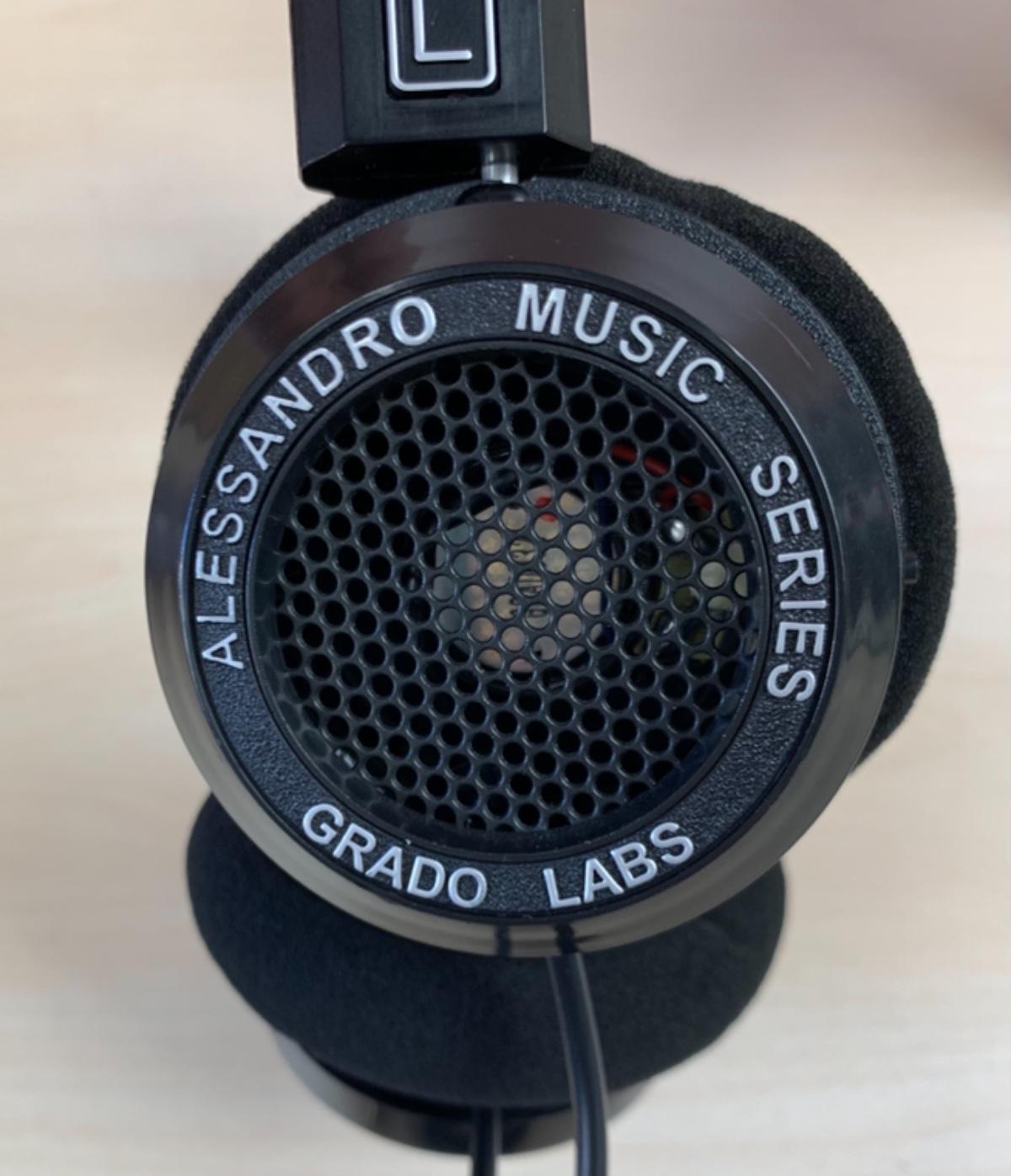 ALESSANDRO (アレッサンドロ) / Music Series ONE 開放型ヘッドホン S0075