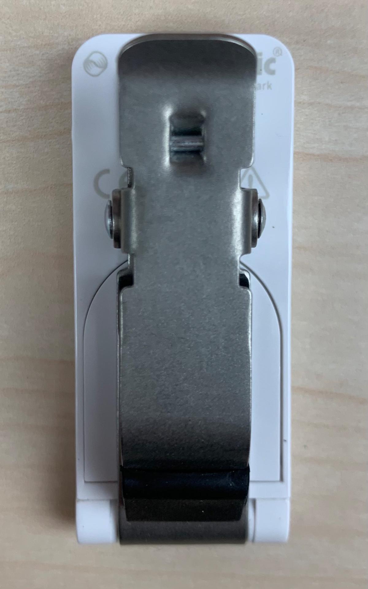 TC ELECTRONIC (ティーシーエレクトロニック) / PolyTune Clip クリップチューナー 5/5