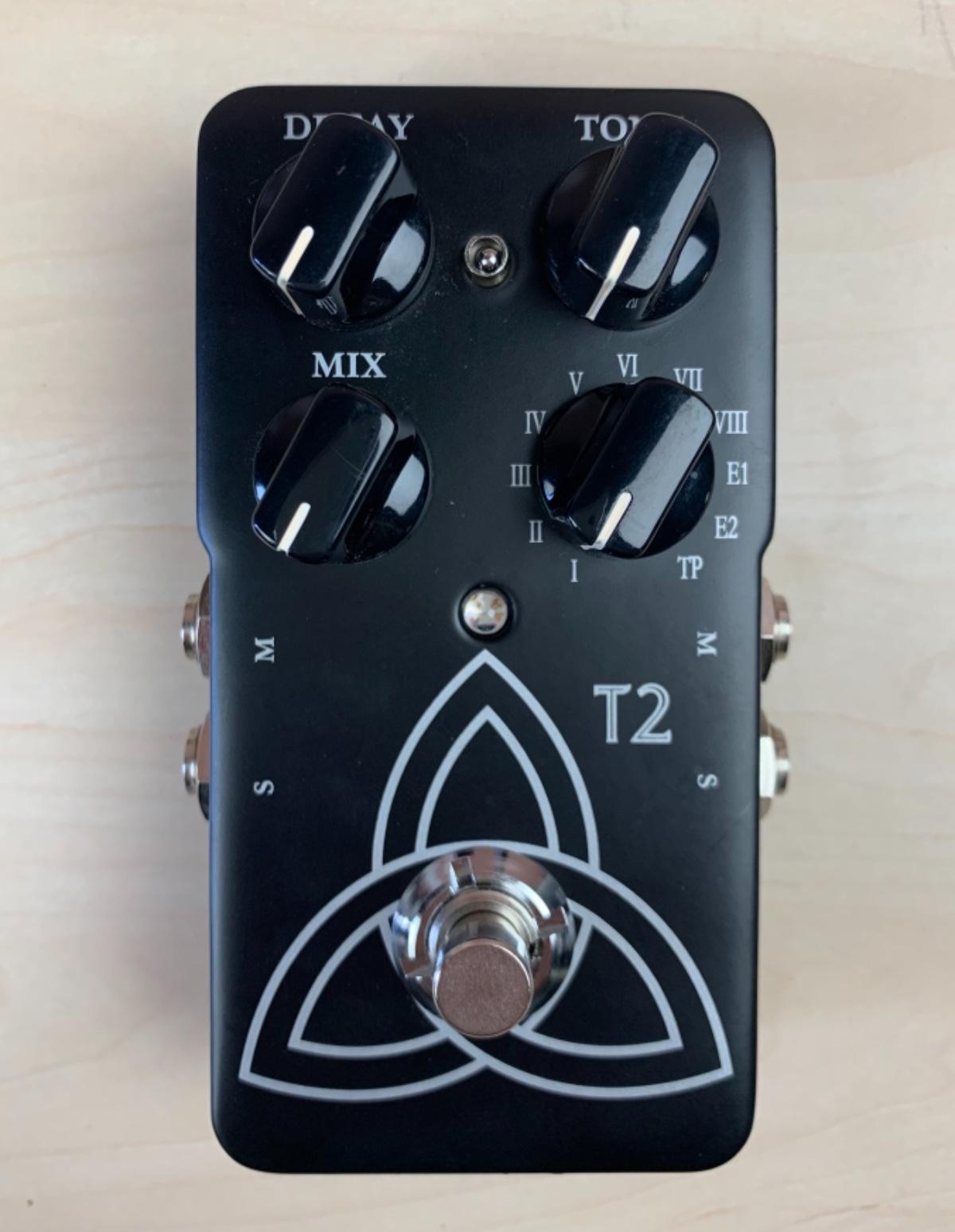 TC ELECTRONIC (ティーシーエレクトロニック) / T2 Reverb リバーブ