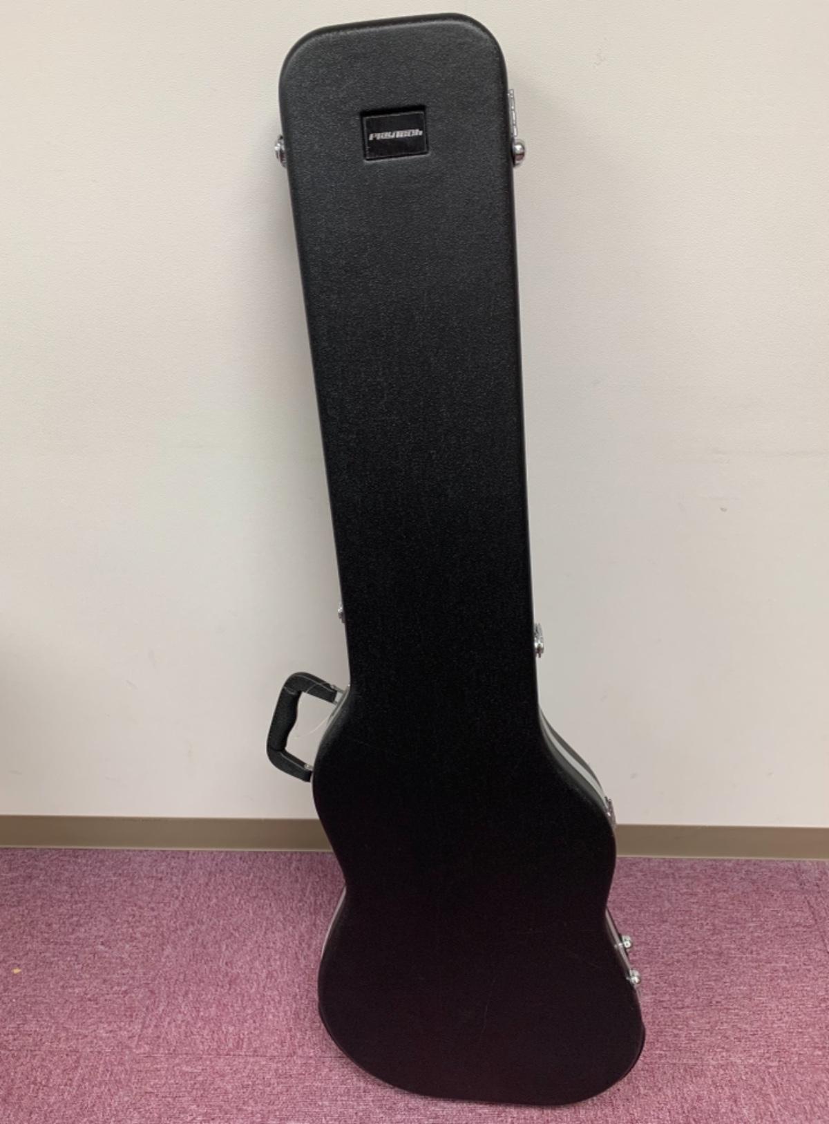 PLAYTECH (プレイテック) / EB-EHD エレキベース用ハードケース C742