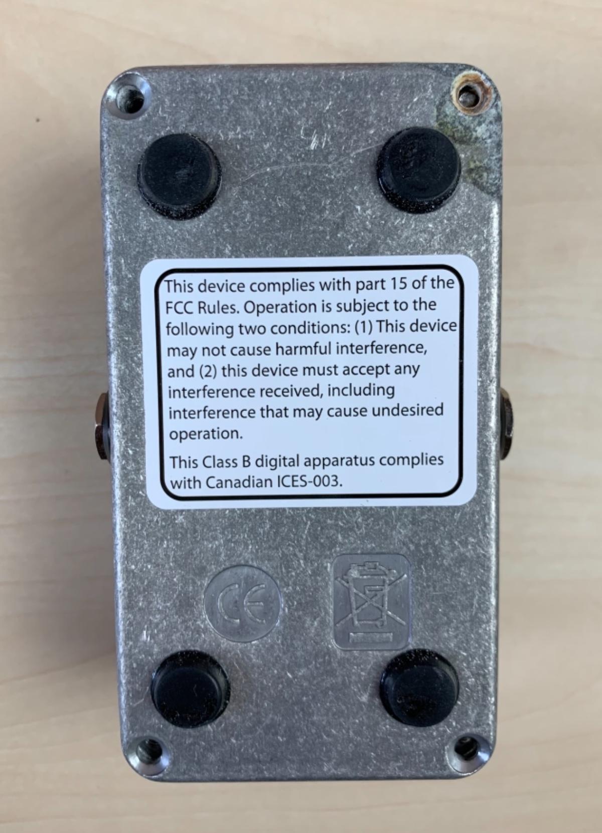 ELECTRO-HARMONIX (エレクトロハーモニックス) / Neo Clone ギターエフェクター