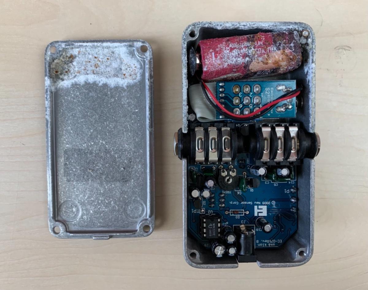 ELECTRO-HARMONIX (エレクトロハーモニックス) / Neo Clone ギターエフェクター