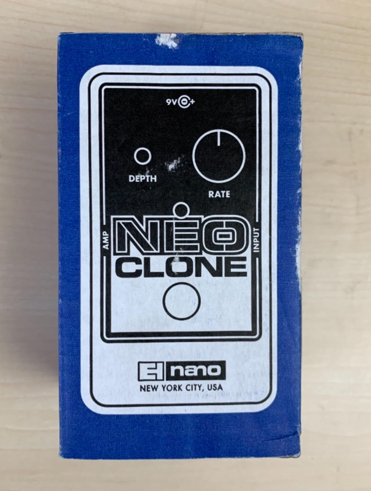 ELECTRO-HARMONIX (エレクトロハーモニックス) / Neo Clone ギターエフェクター