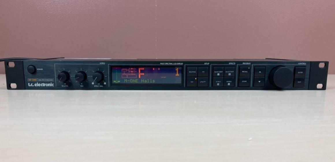 TC ELECTRONIC / M ONE マルチエフェクター 初代