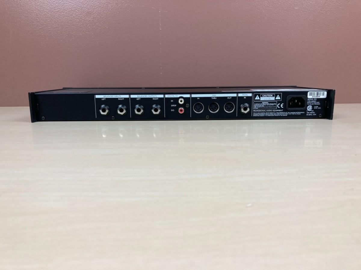 TC ELECTRONIC / M ONE マルチエフェクター 初代