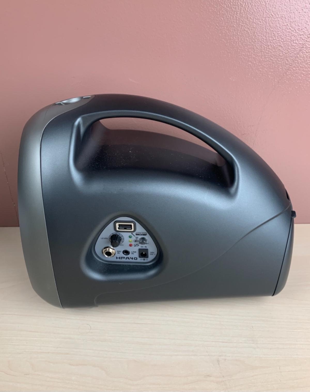 BEHRINGER (ベリンガー) / HPA40 モバイルPAシステム