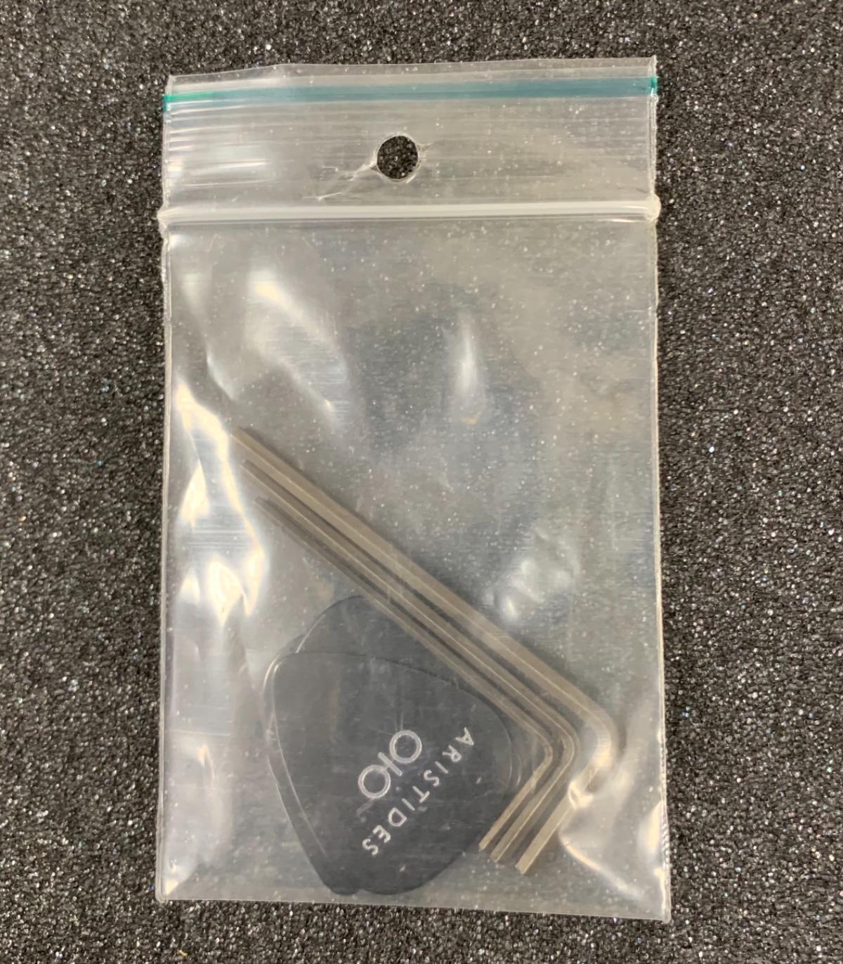 ARISTIDES (アリスティディス) / 010用カスタムモールドケース A0287