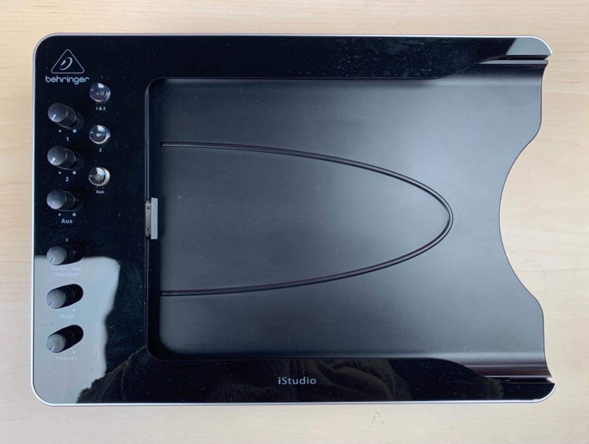 BEHRINGER (ベリンガー) / is202 iSTUDIO iPad オーディオインターフェイス