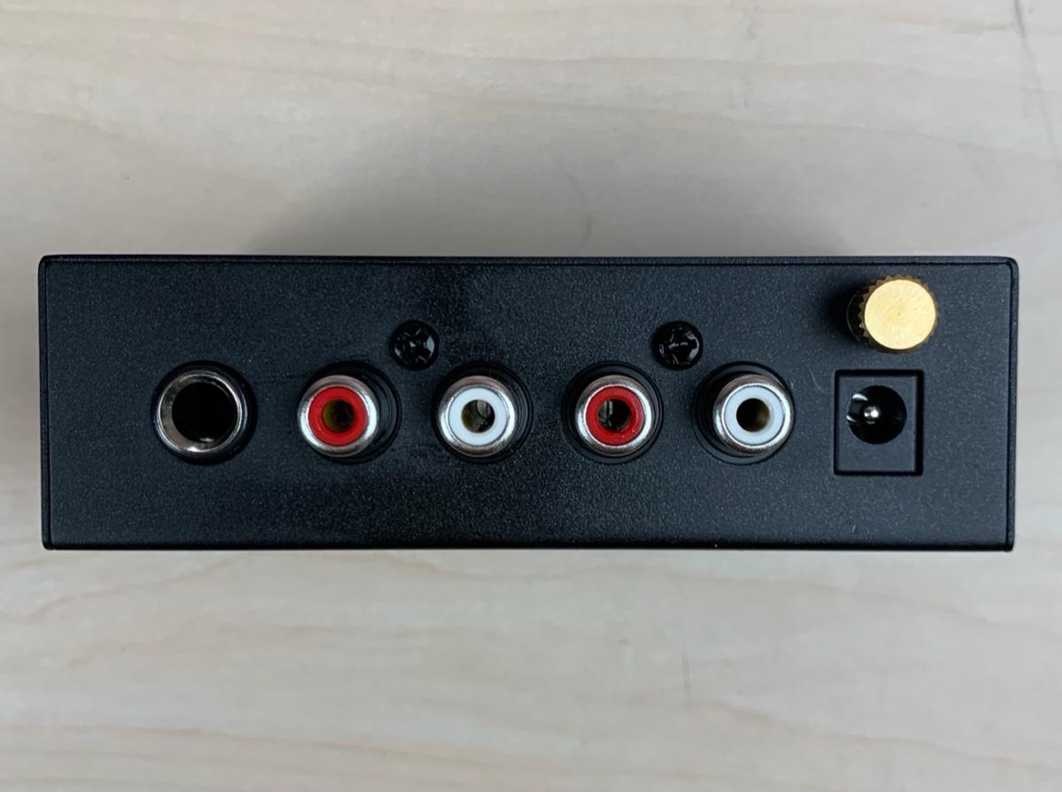 BEHRINGER (ベリンガー) / PP400 MICROPHONO フォノプリアンプ 1/2