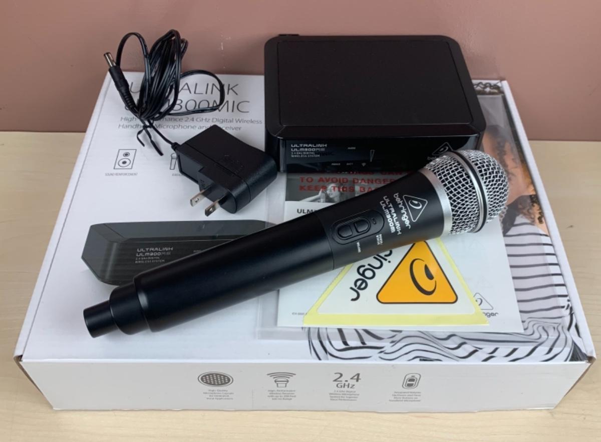 BEHRINGER (ベリンガー) / ULM300MIC ULTRALINK ワイヤレスセット