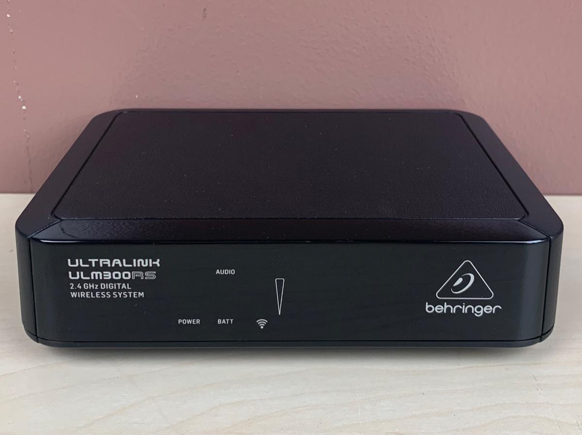 BEHRINGER (ベリンガー) / ULM300MIC ULTRALINK ワイヤレスセット