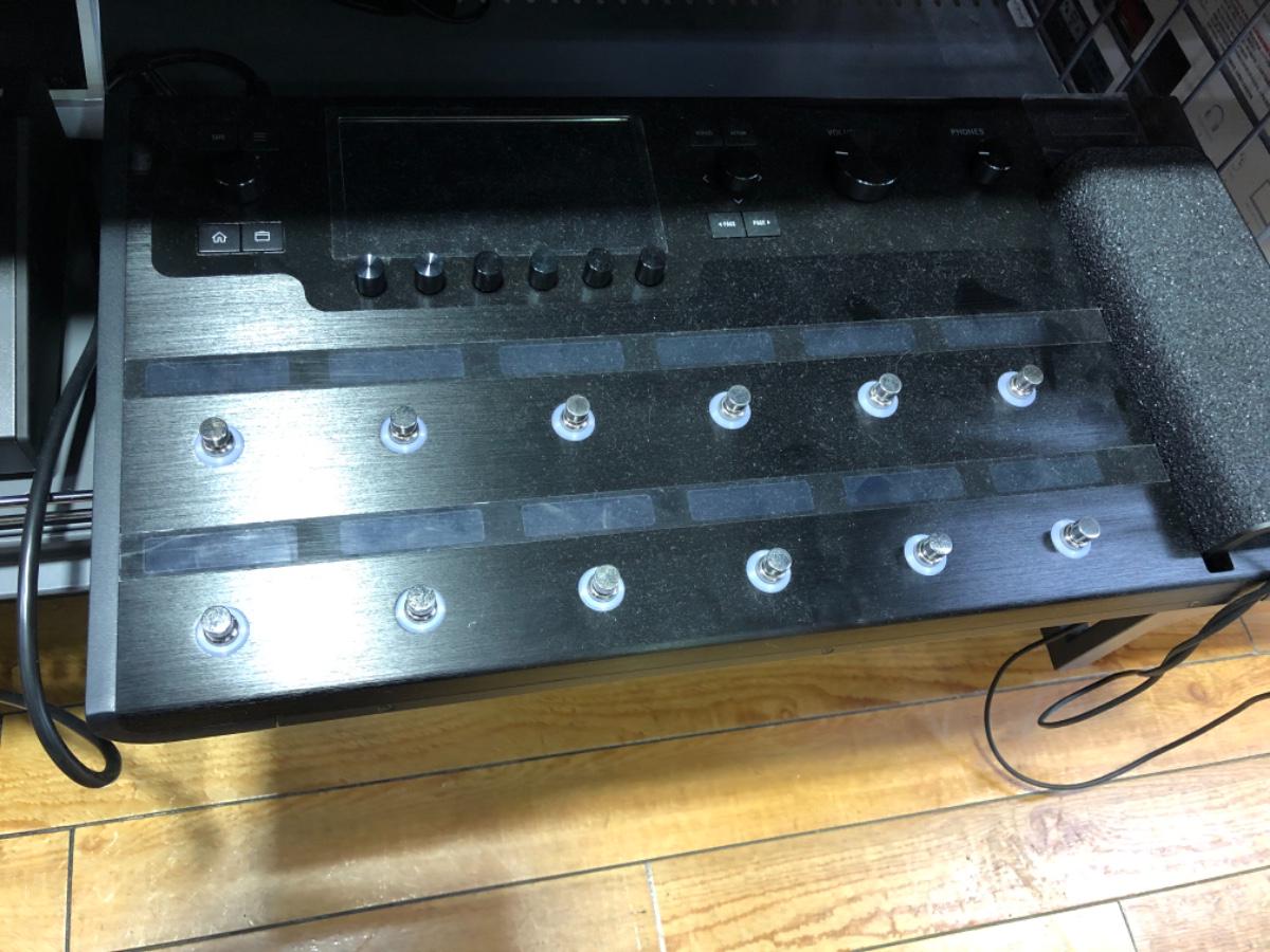 Line 6 (ライン6) / Helix Line6 アンプシミュレーター