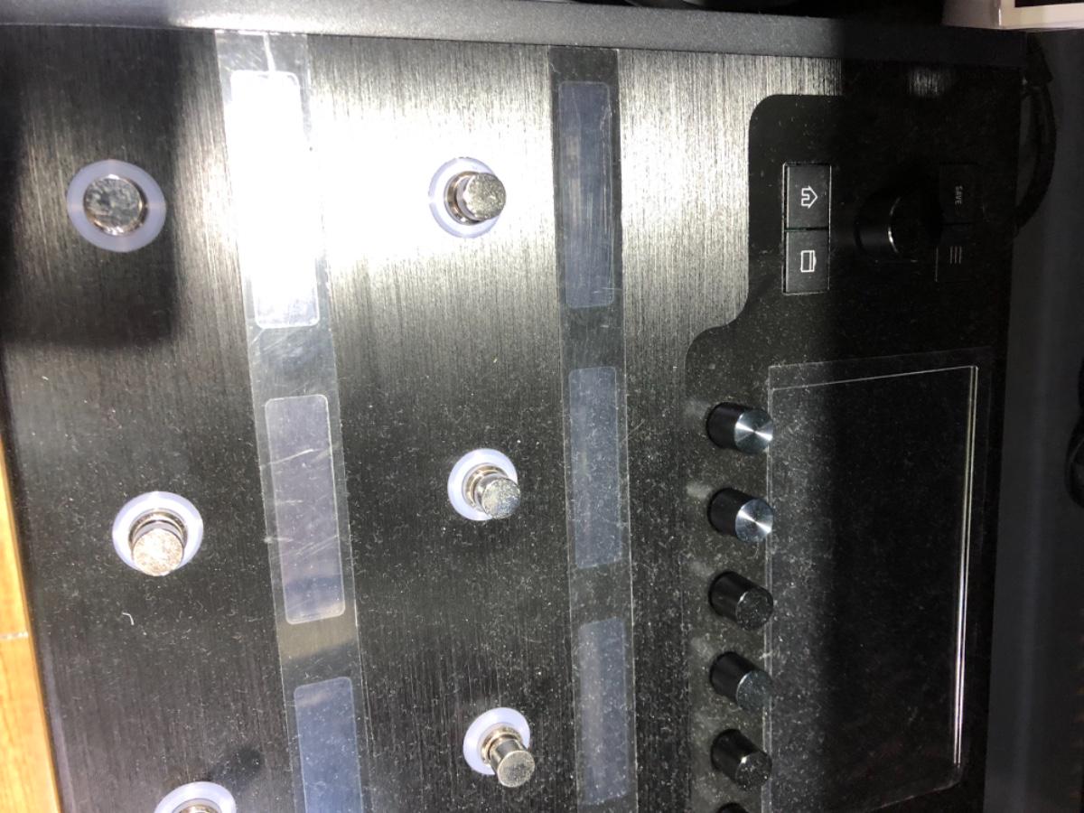 Line 6 (ライン6) / Helix Line6 アンプシミュレーター