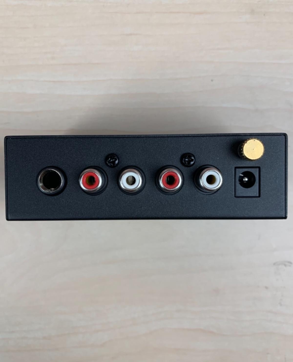 BEHRINGER (ベリンガー) / PP400 MICROPHONO フォノプリアンプ 2/2