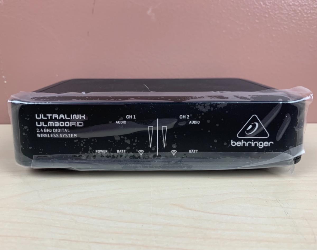 BEHRINGER (ベリンガー) / ULM302MIC ワイヤレスハンドヘルドシステム