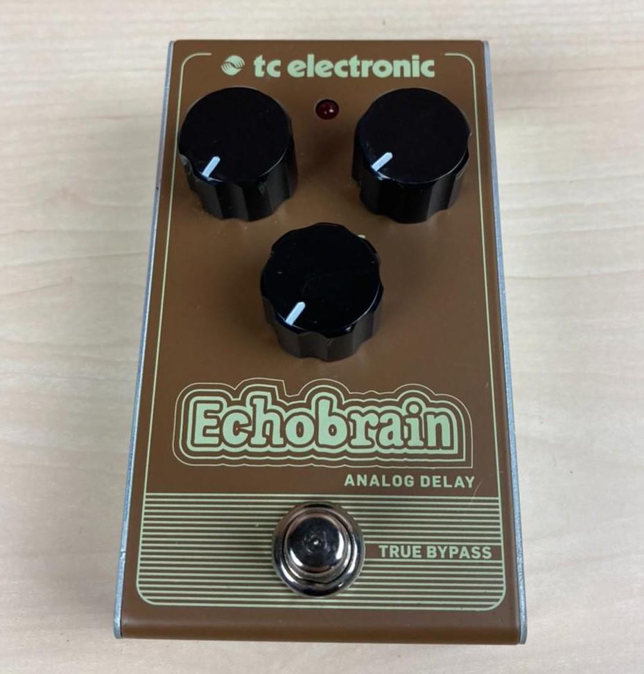 TC ELECTRONIC (ティーシーエレクトロニック) / Echobrain Analog Delay アナログディレイ