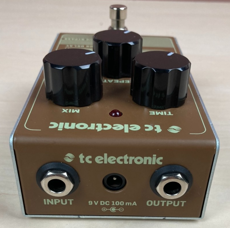 TC ELECTRONIC (ティーシーエレクトロニック) / Echobrain Analog Delay アナログディレイ