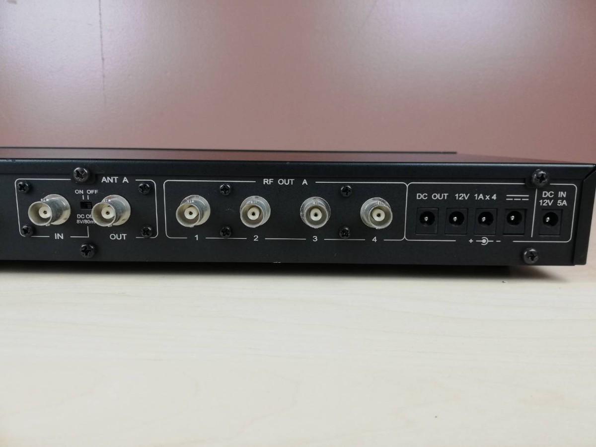 アンテナ混合分配機 / UHFアンテナデバイダー ■S0028