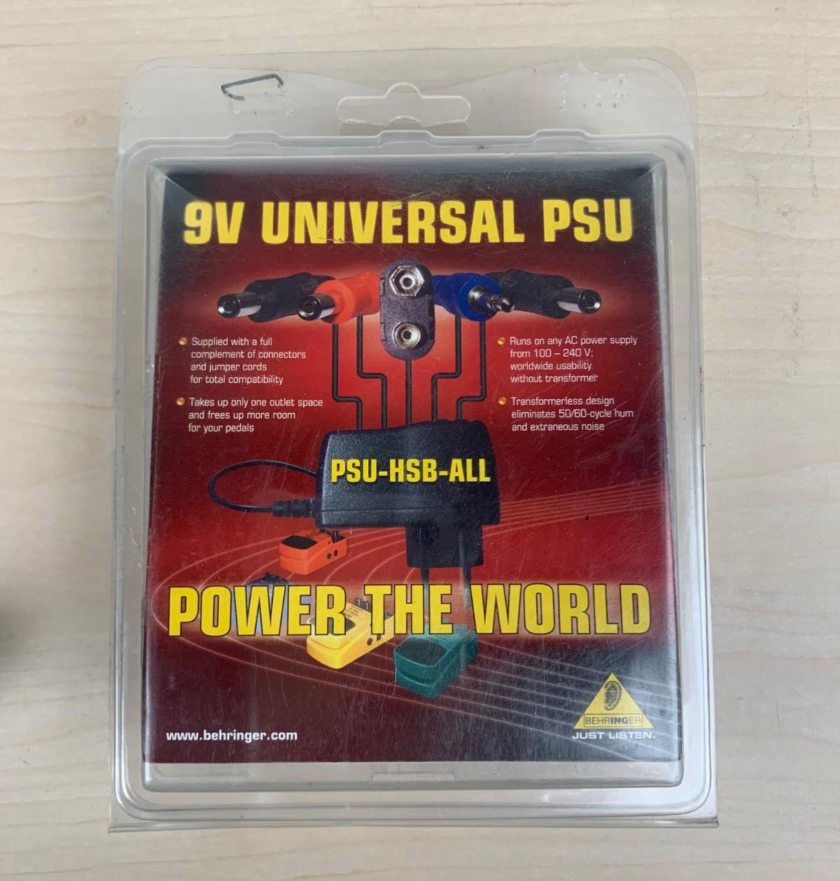 BEHRINGER (ベリンガー) / PSU-HSB-ALL パワーサプライ 2/2