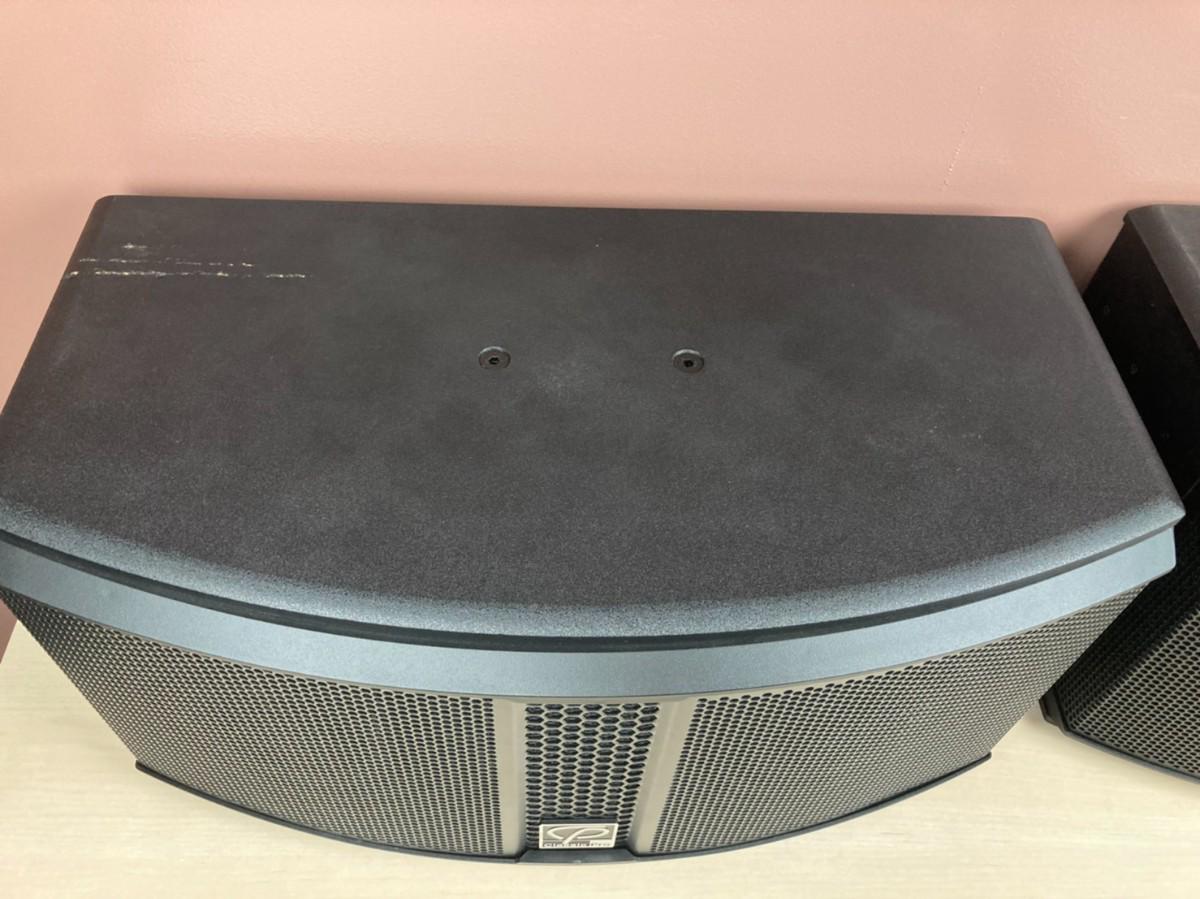 KT200MKII ペア カラオケスピーカー □S0037｜SOUNDMART