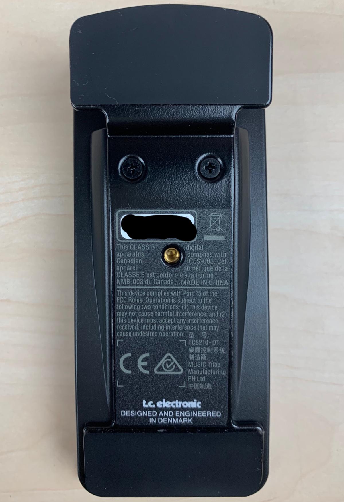 TC ELECTRONIC (ティーシーエレクトロニック) / TC8210-DT プラグイン リバーブ