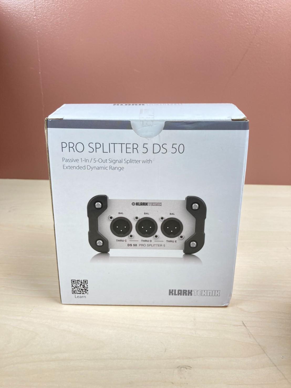 KLARK TEKNIK (クラークテクニック) / DS 50 PRO SPLITTER 5 1/2