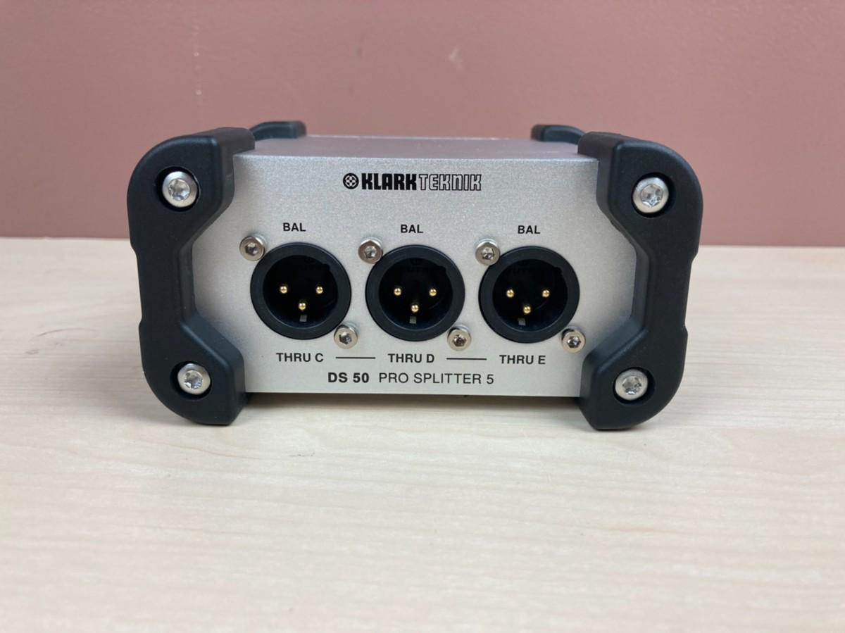 KLARK TEKNIK (クラークテクニック) / DS 50 PRO SPLITTER 5 1/2