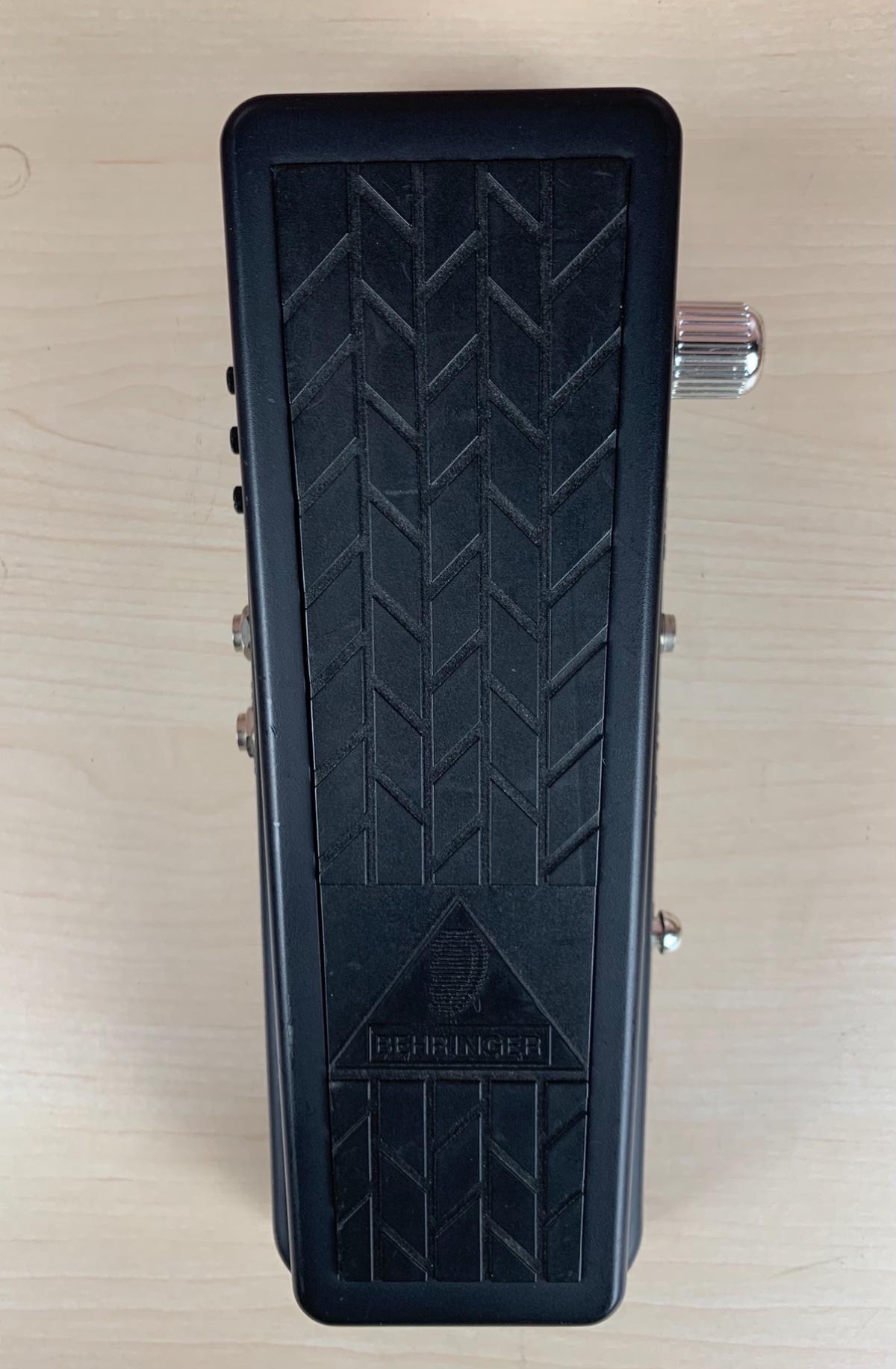 BEHRINGER (ベリンガー) / HB01 Hellbabe ワウペダル 訳有り