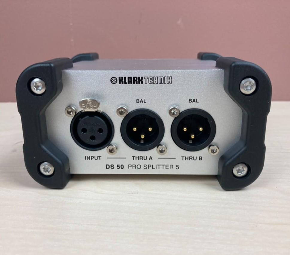 KLARK TEKNIK (クラークテクニック) / DS 50 PRO SPLITTER 5 2/2