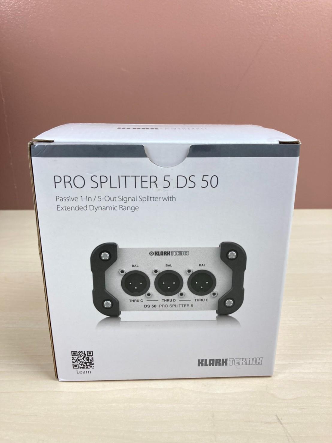 KLARK TEKNIK (クラークテクニック) / DS 50 PRO SPLITTER 5 2/2