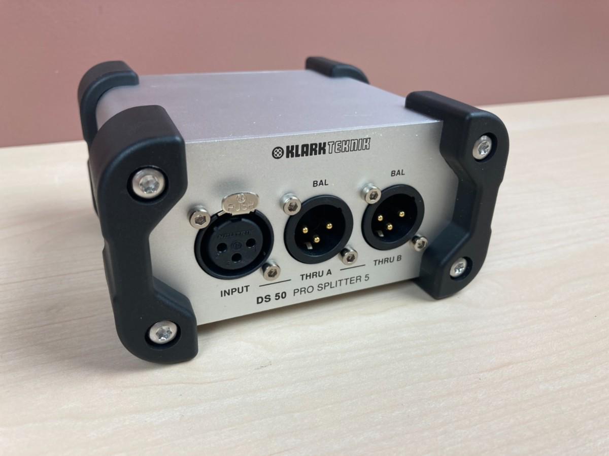 KLARK TEKNIK (クラークテクニック) / DS 50 PRO SPLITTER 5 2/2