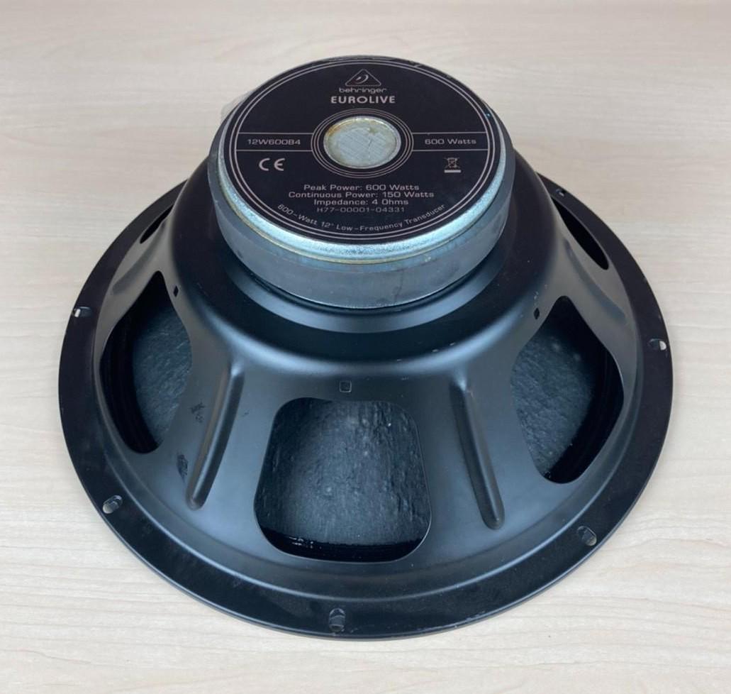 BEHRINGER (ベリンガー) / F1220D EUROLIVE 対応ウーハーユニット W26